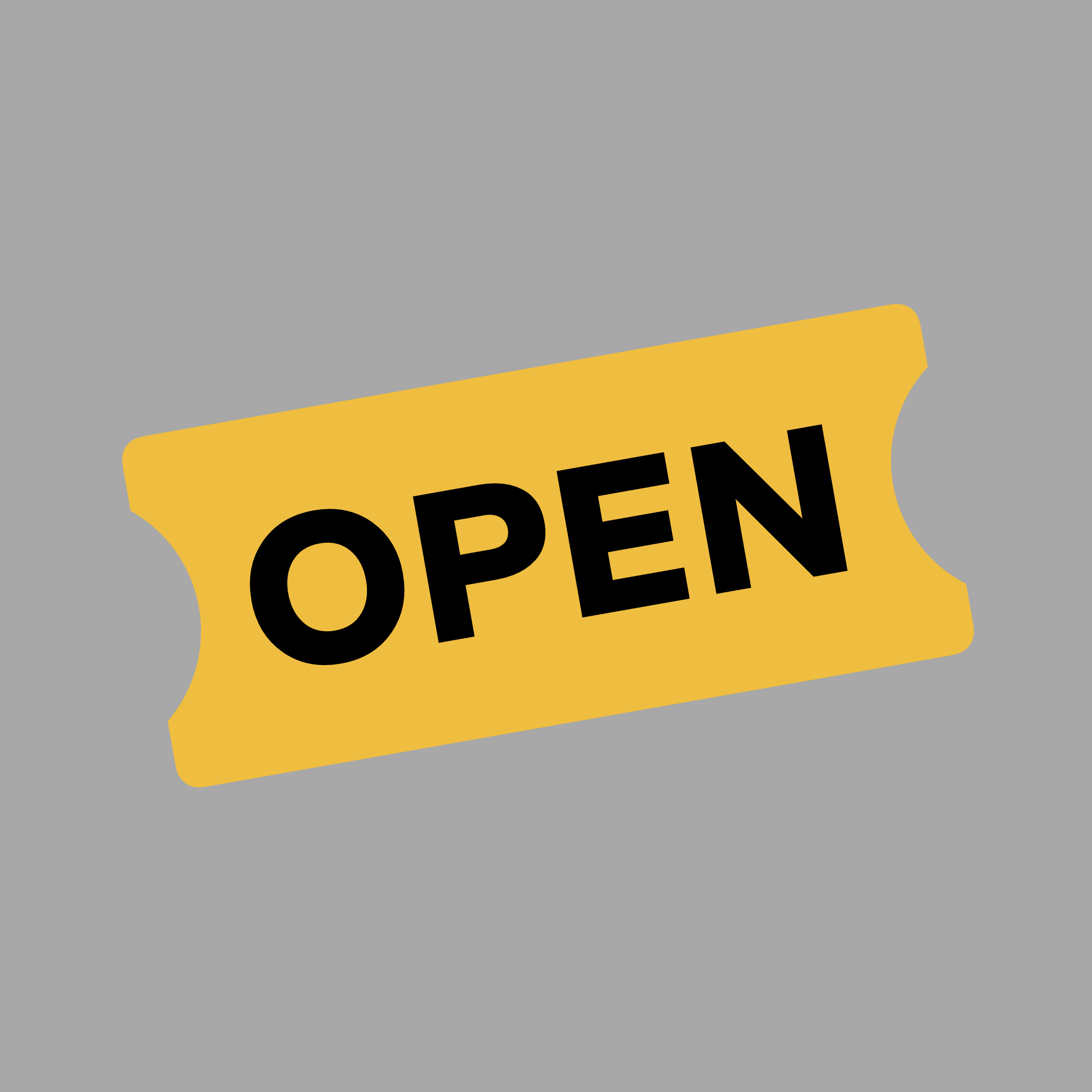 Open Ticket logo
